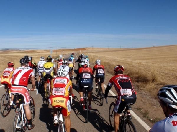 Riders roll out in Madrid for Specialized Days