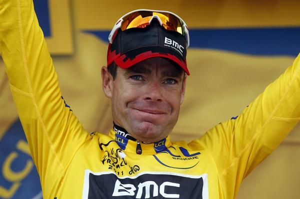 Cadel Evans thrilled the Australians by taking what will likely be its first Tour de France overall victory