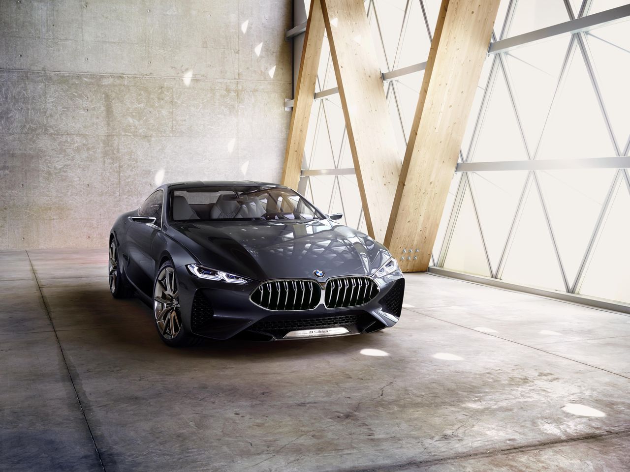 BMW 8 Series