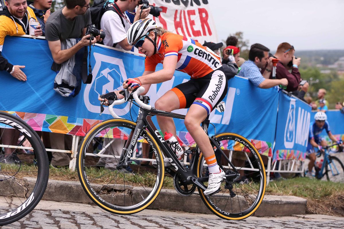 Anna van der Breggen (Netherlands)