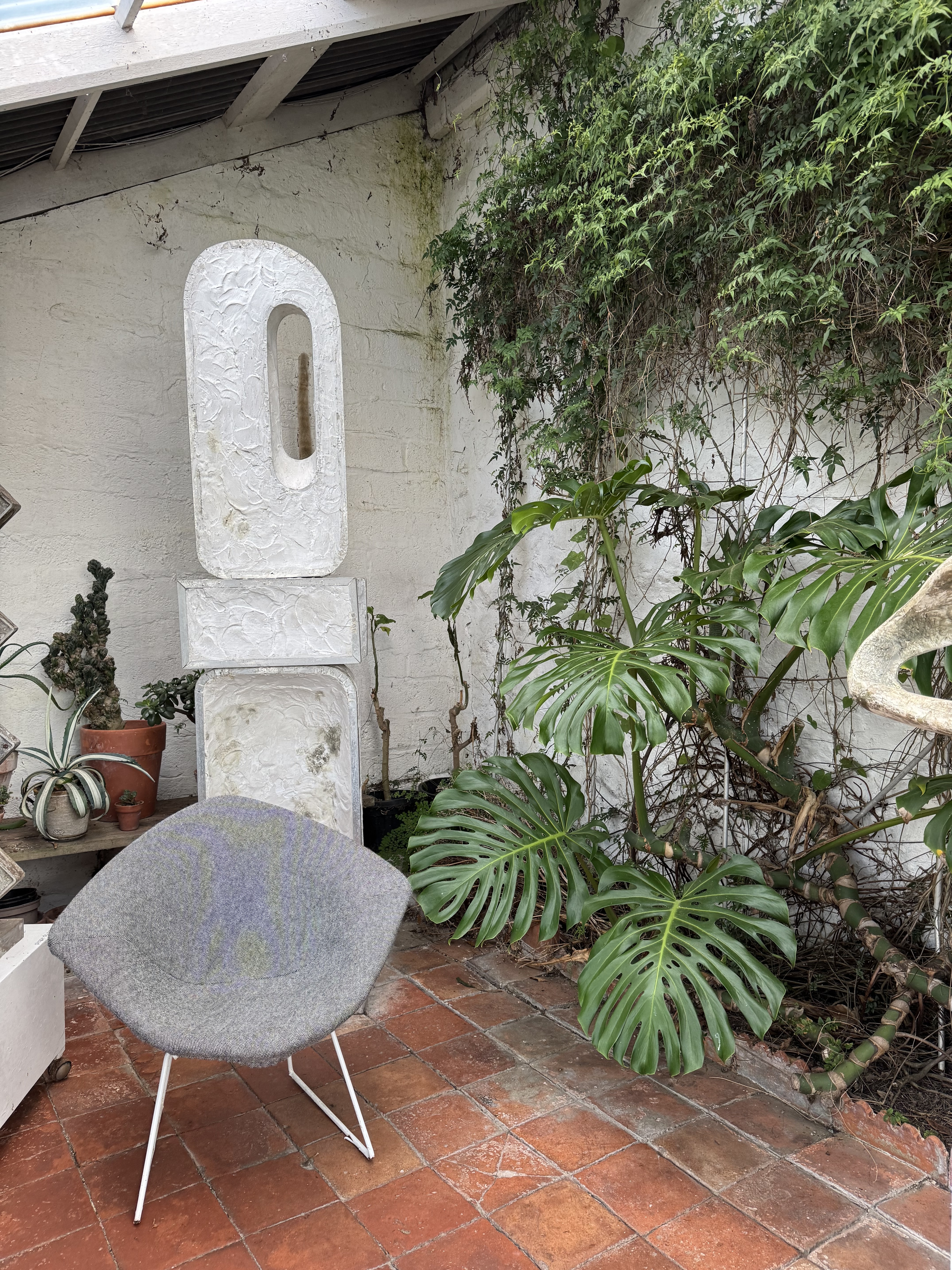 Barbara Hepworth Gardens.