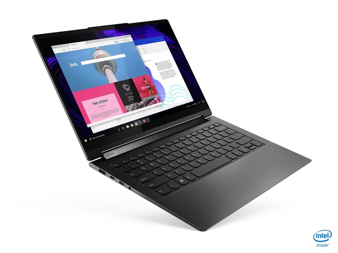 Lenovo Yoga 9i Sleek