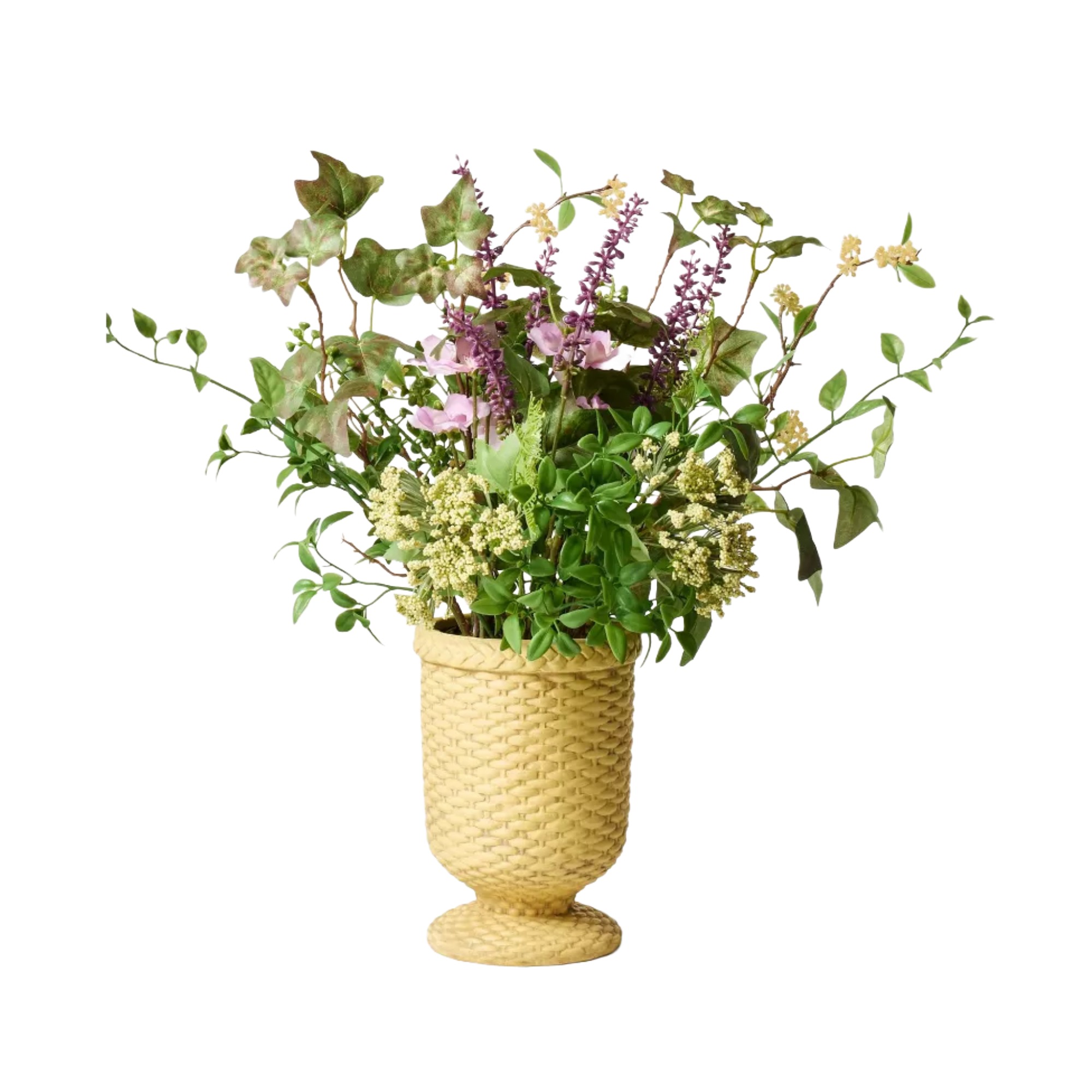 Floral Mixed Arrangement - Threshold&amp;trade; designed with Studio McGee