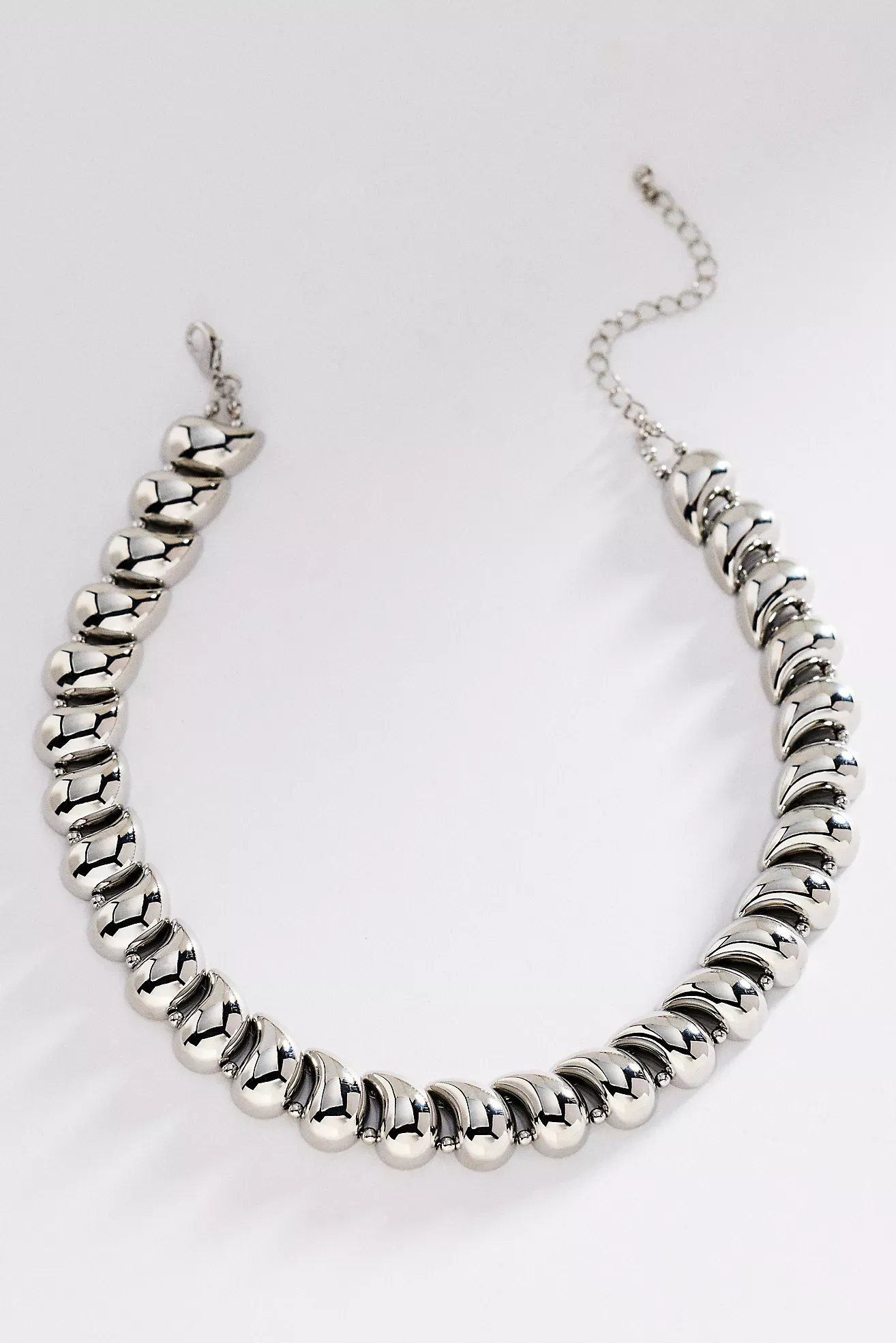 Chunky Short Necklace