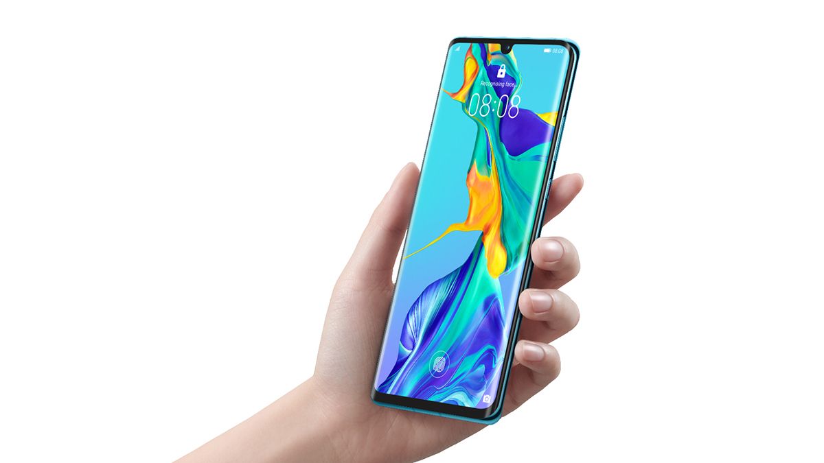 Revisión de Huawei p30 pro