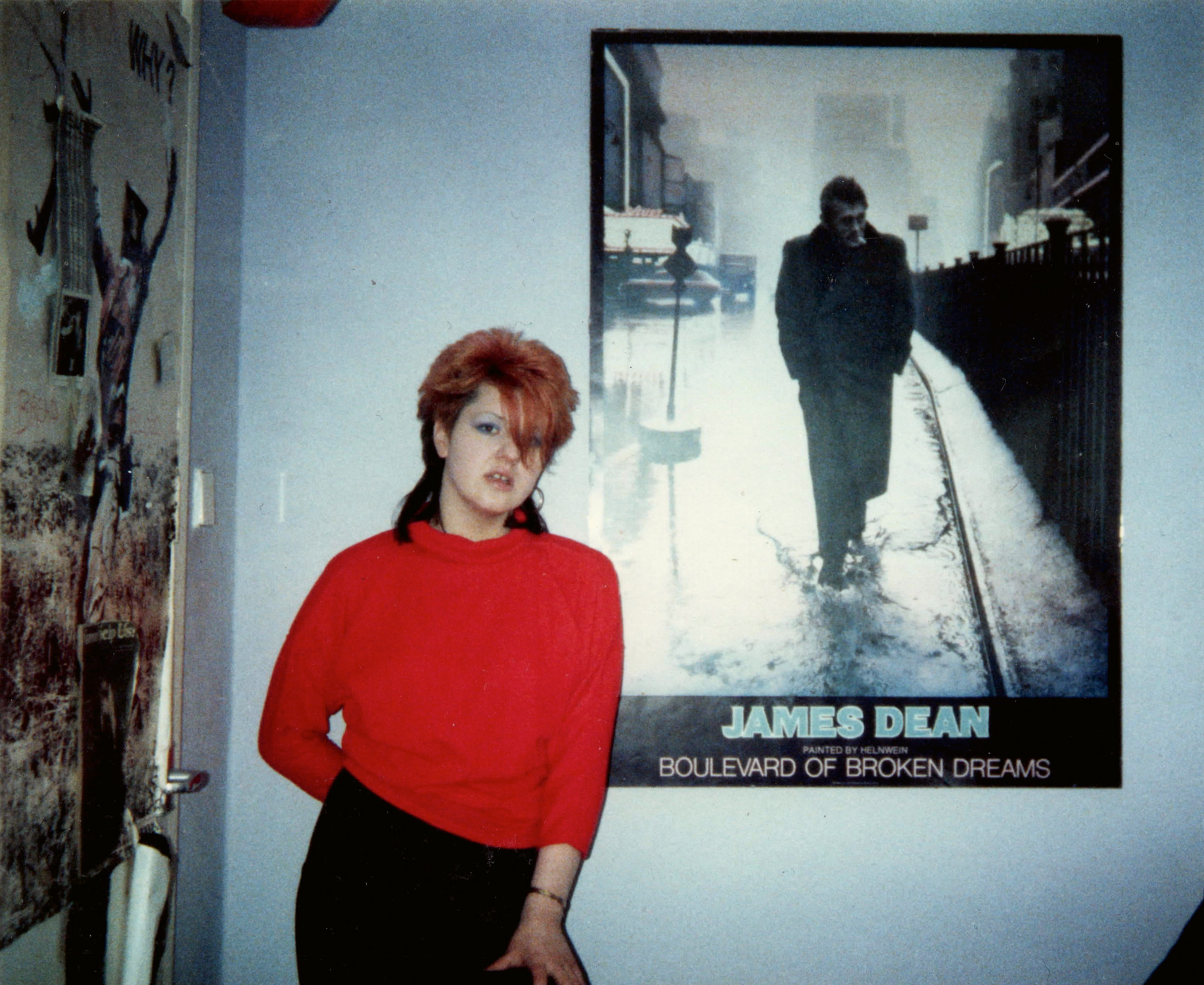 photos of women in the eighties