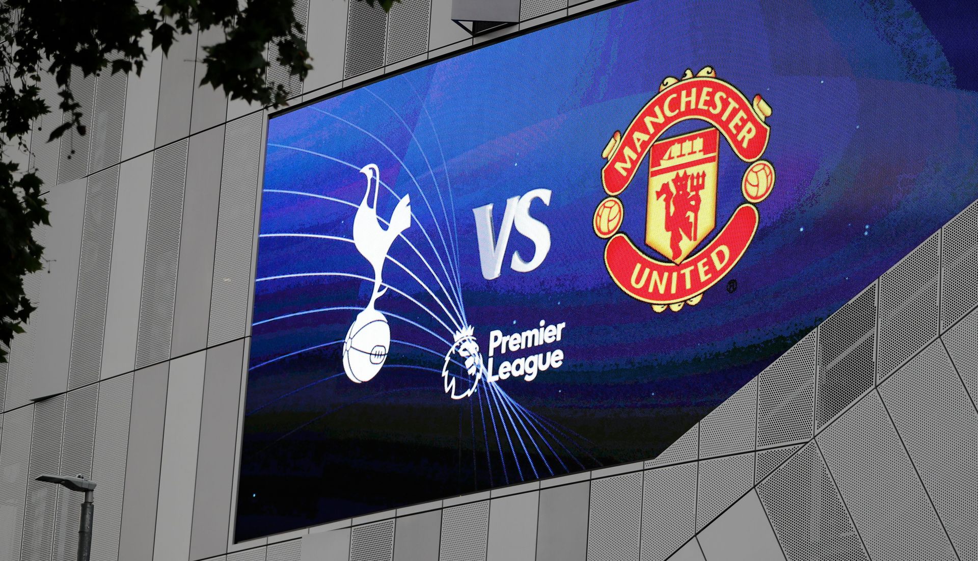 How to live stream Tottenham vs Man United in the Premier League from