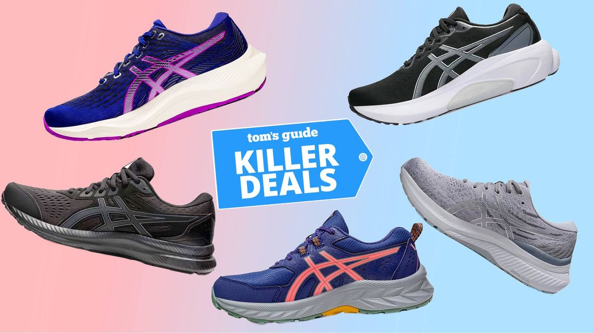 Huge Asics sale live from $59 — 9 sneaker deals I'd shop now