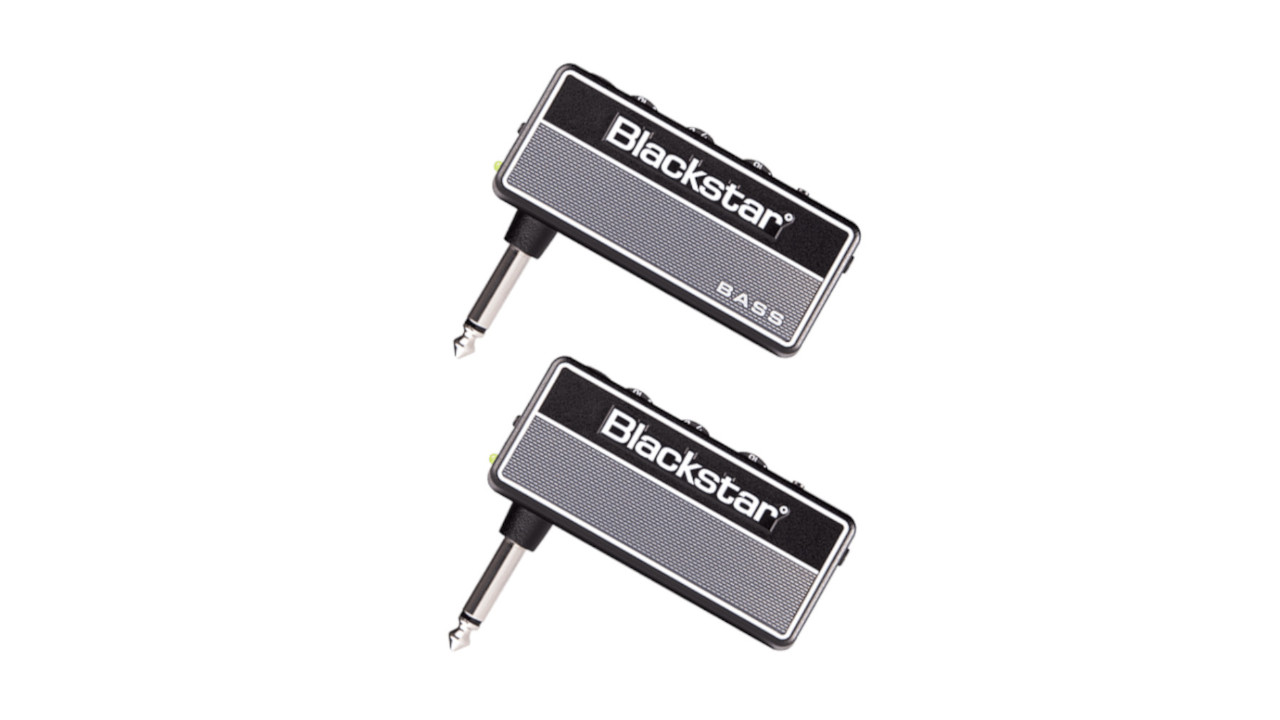 Blackstar amPlug FLY 2 Headphone Bass Amp