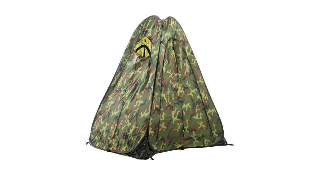 The best portable hides and camouflage gear for wildlife photography in