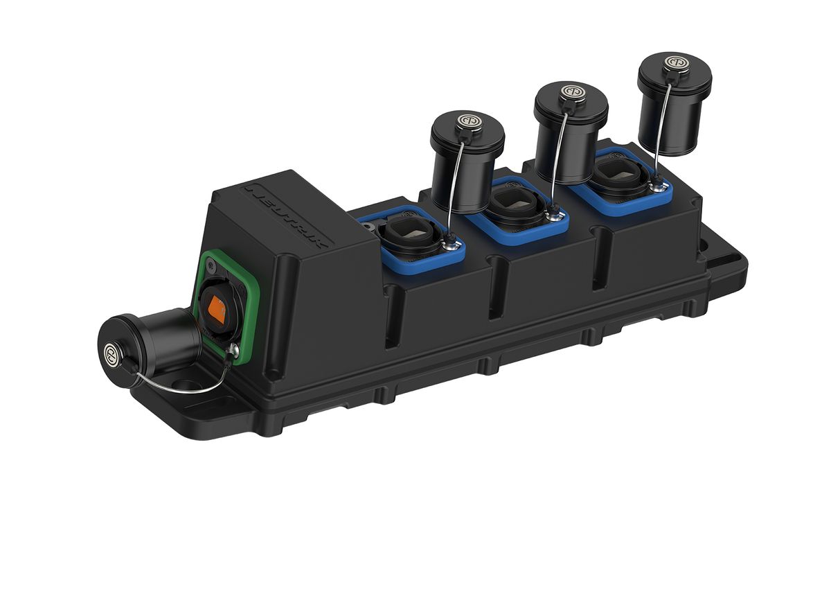 Neutrik To Showcase opticalCON ADVANCED Connectors At 2026 NAB Show ...