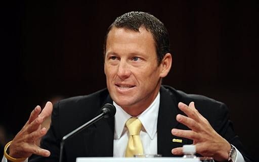 Lance Armstrong has had a busy post-retirement
