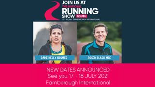 National Running Show promo