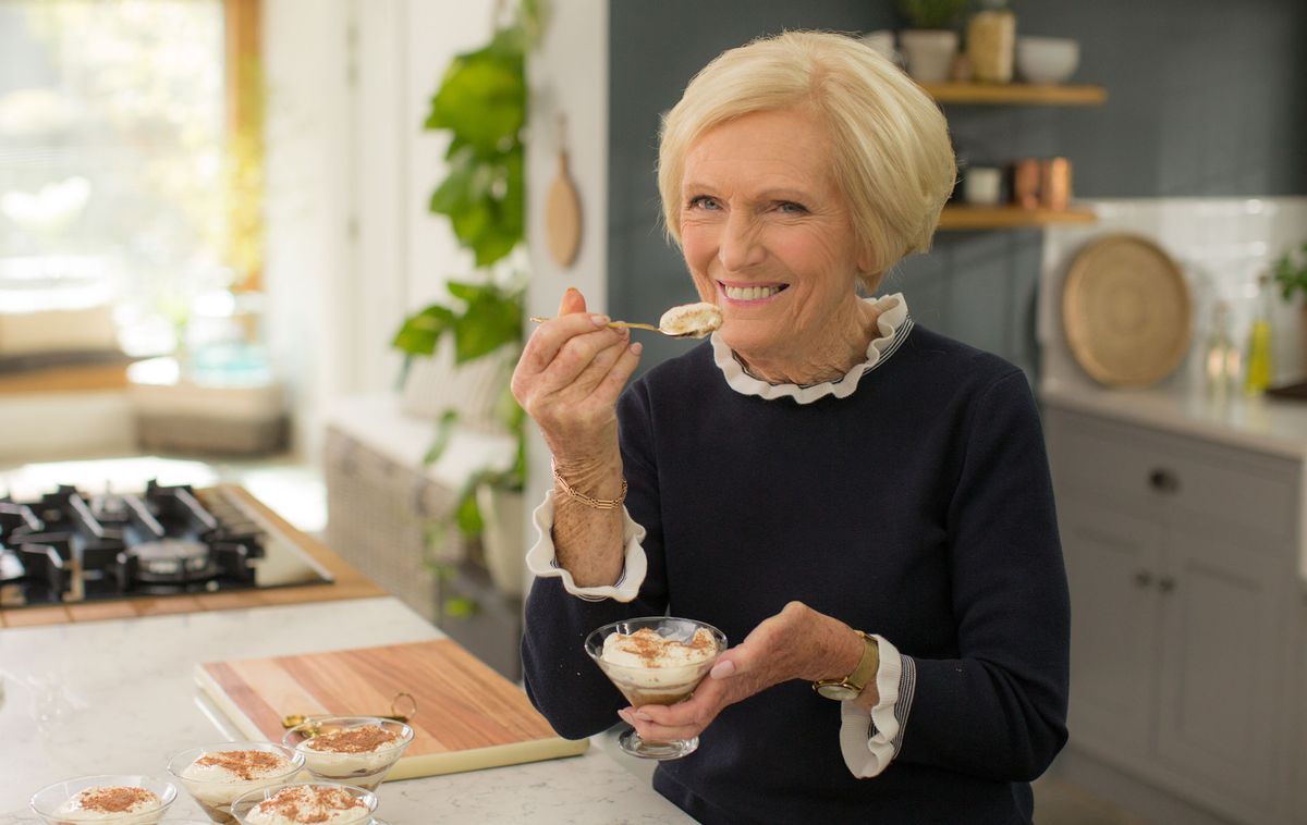 Mary Berry’s Quick Cooking: Everything You Need To Know | GoodtoKnow