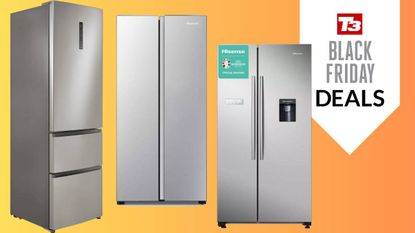 Black Friday fridge freezer deals
