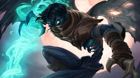 Aaron Lovett&rsquo;s cover for Legacy of Kain: Soul Reaver - The Dead Shall Rise