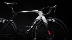 Colnago Y1Rs aero race bike