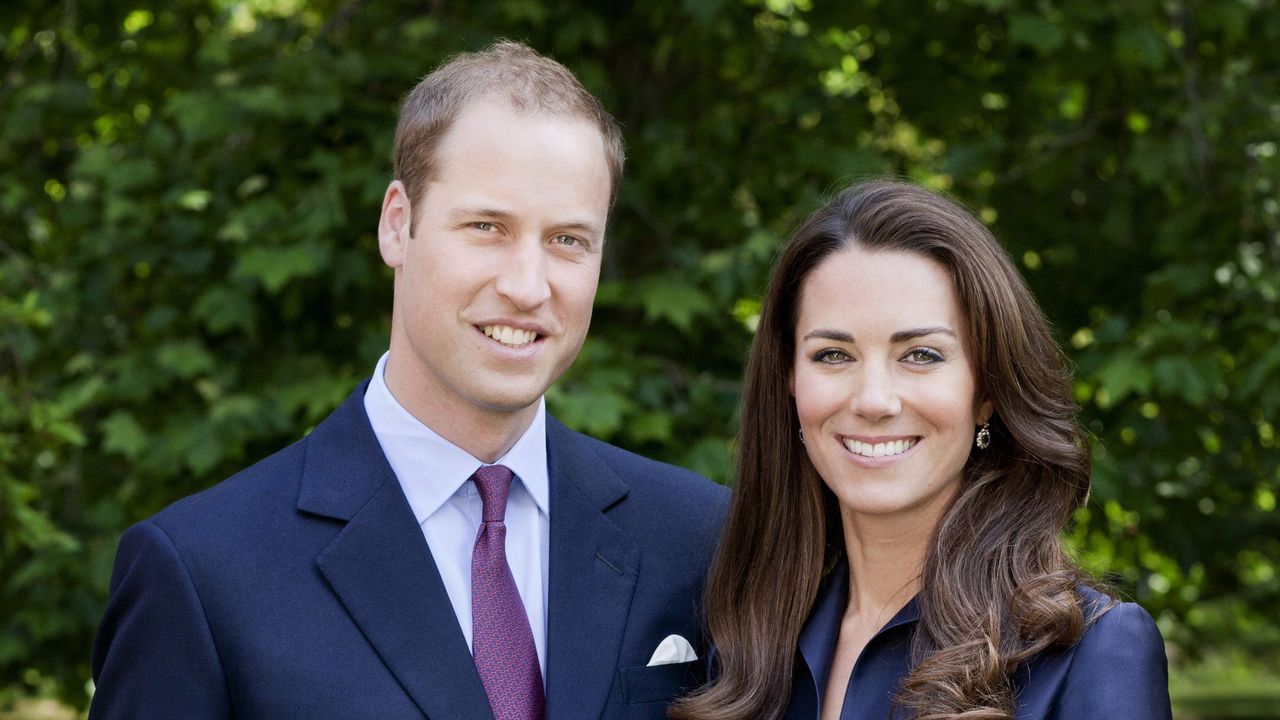 Prince William &amp; Kate Middleton