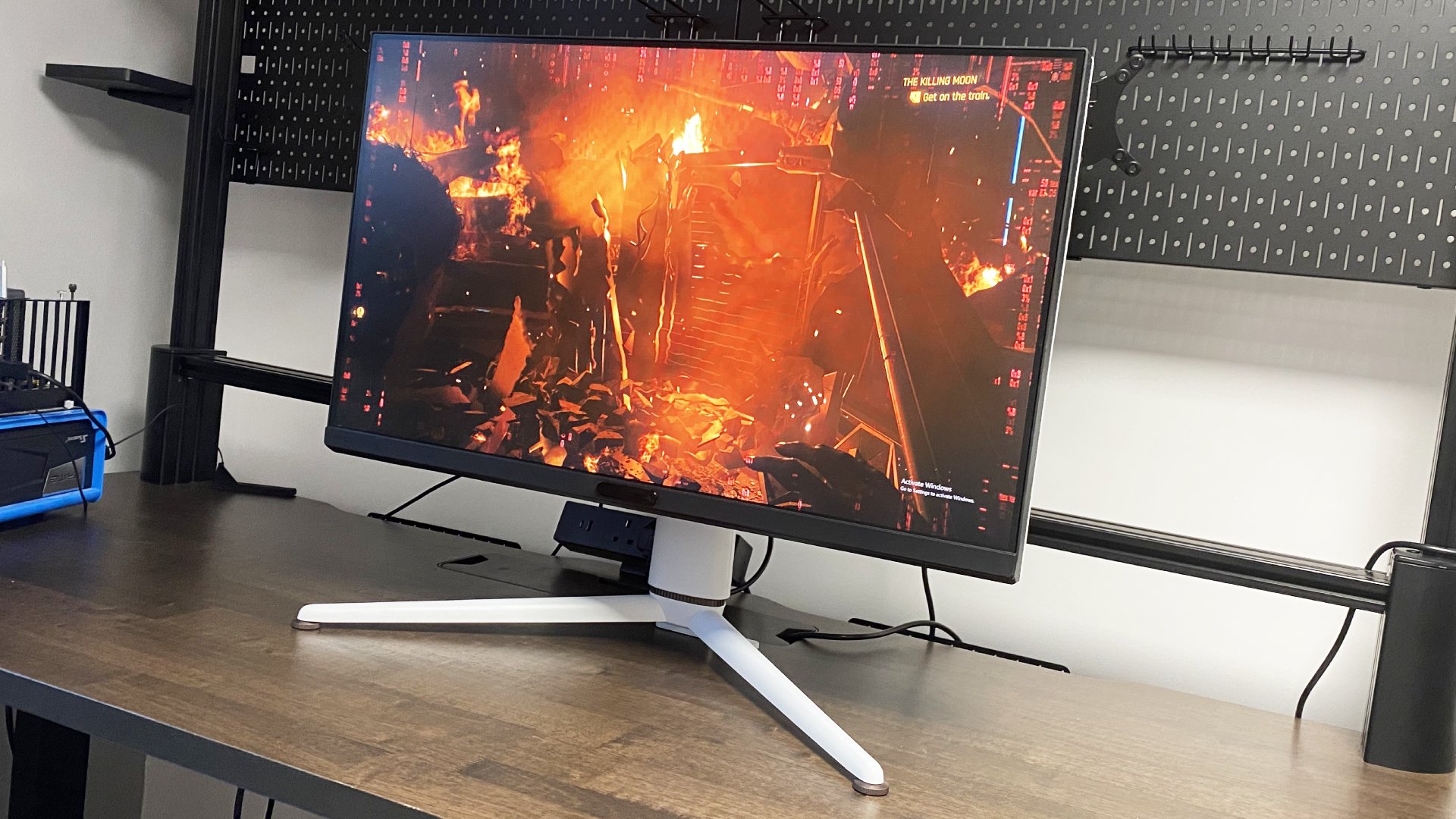 BenQ MOBIUZ EX321UX review