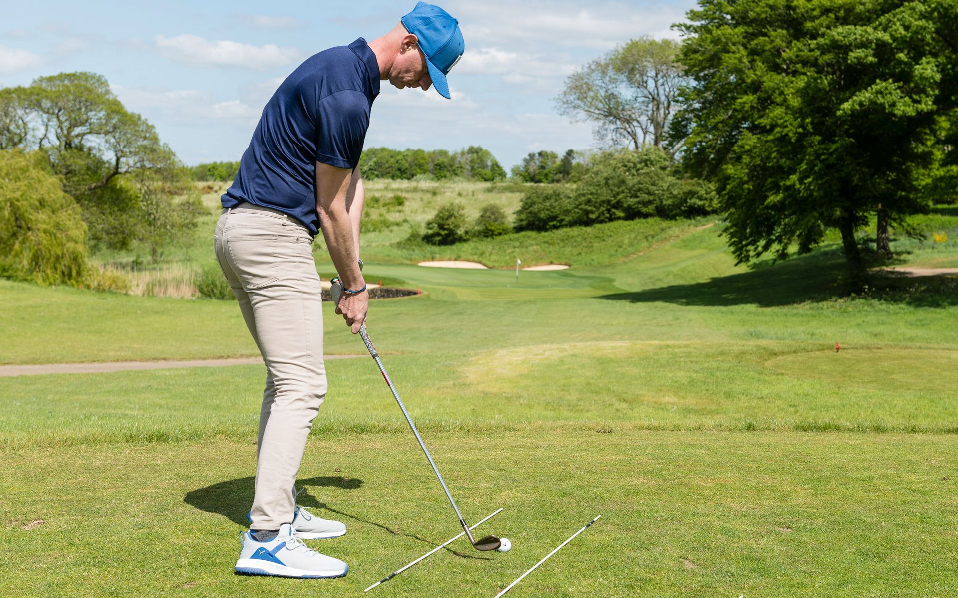 5 Best Ball Striking Drills | Golf Monthly