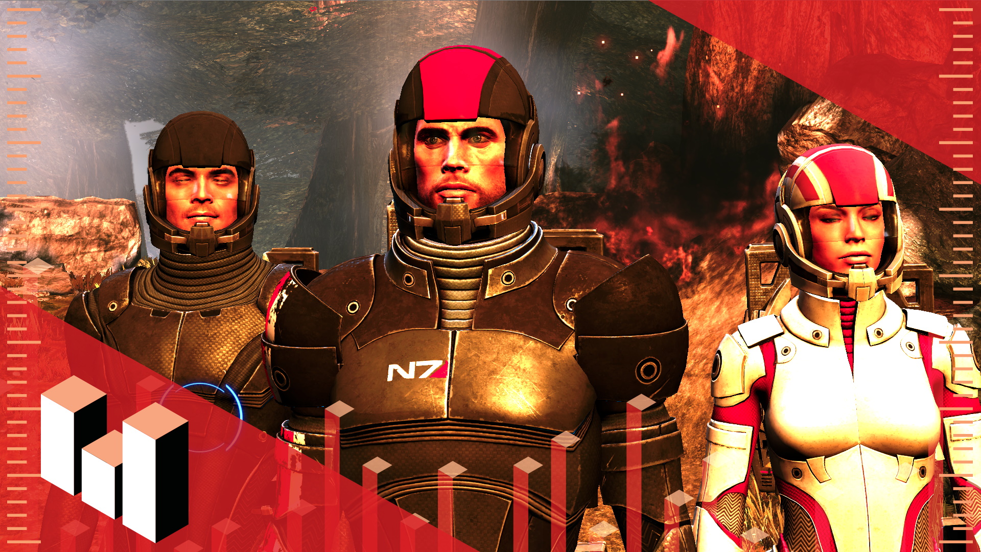  The best settings for Mass Effect Legendary Edition 