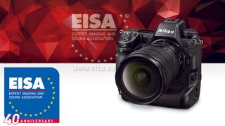 EISA awards camera of the year Nikon Z9