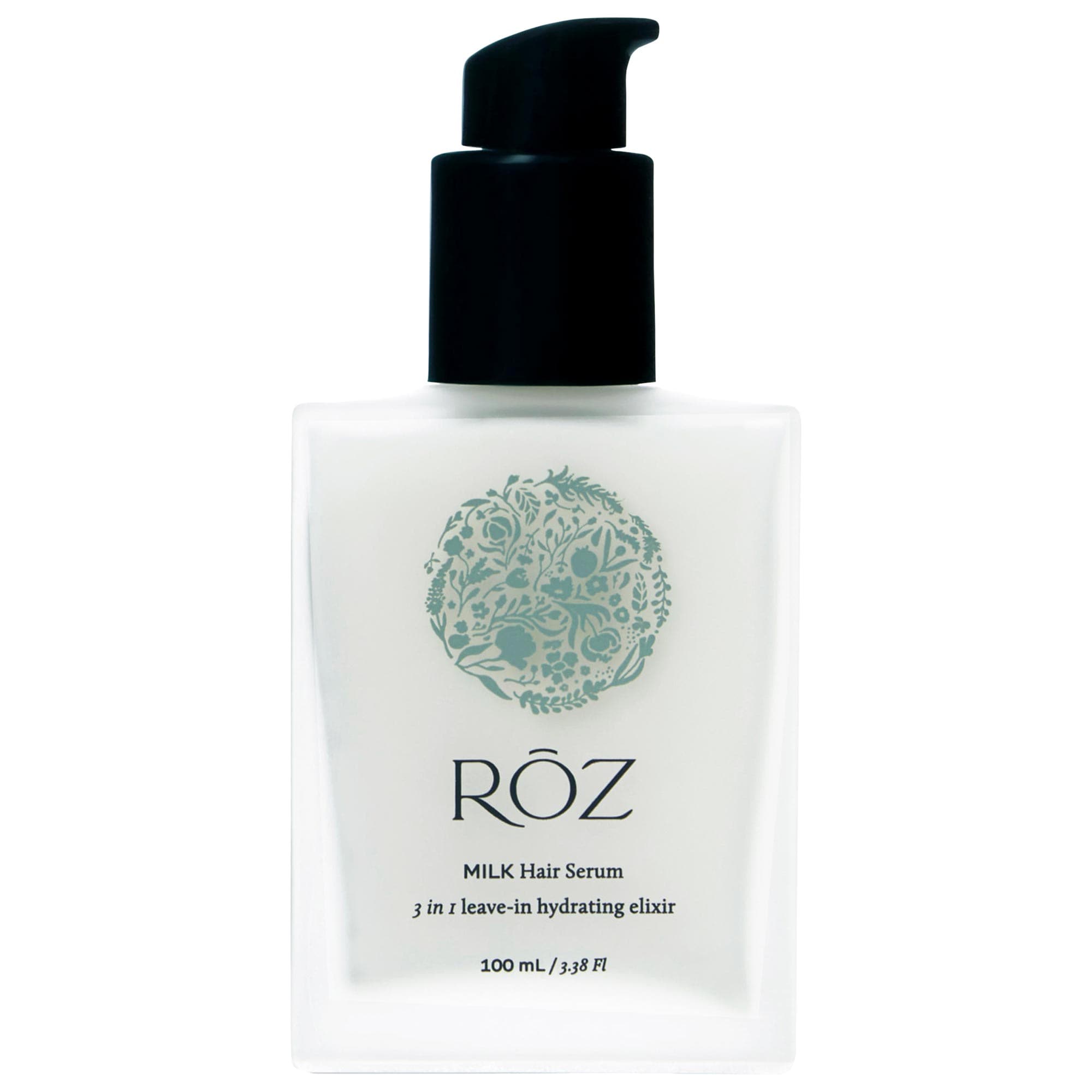 Milk Hydrating Leave-In Conditioner Hair Serum