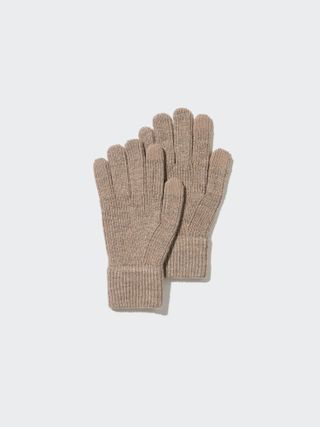 Heattech Knitted Gloves