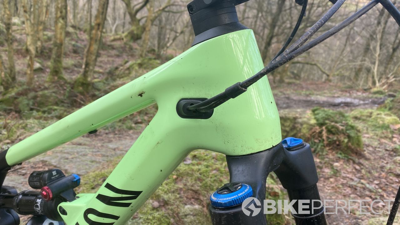 Canyon Spectral 29 CF8