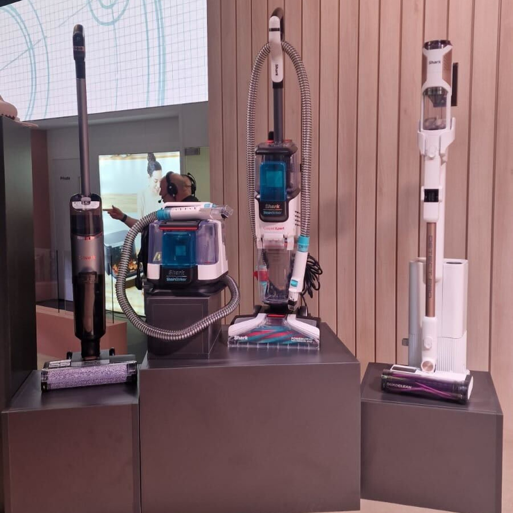Ifa 2023 shark new product launches