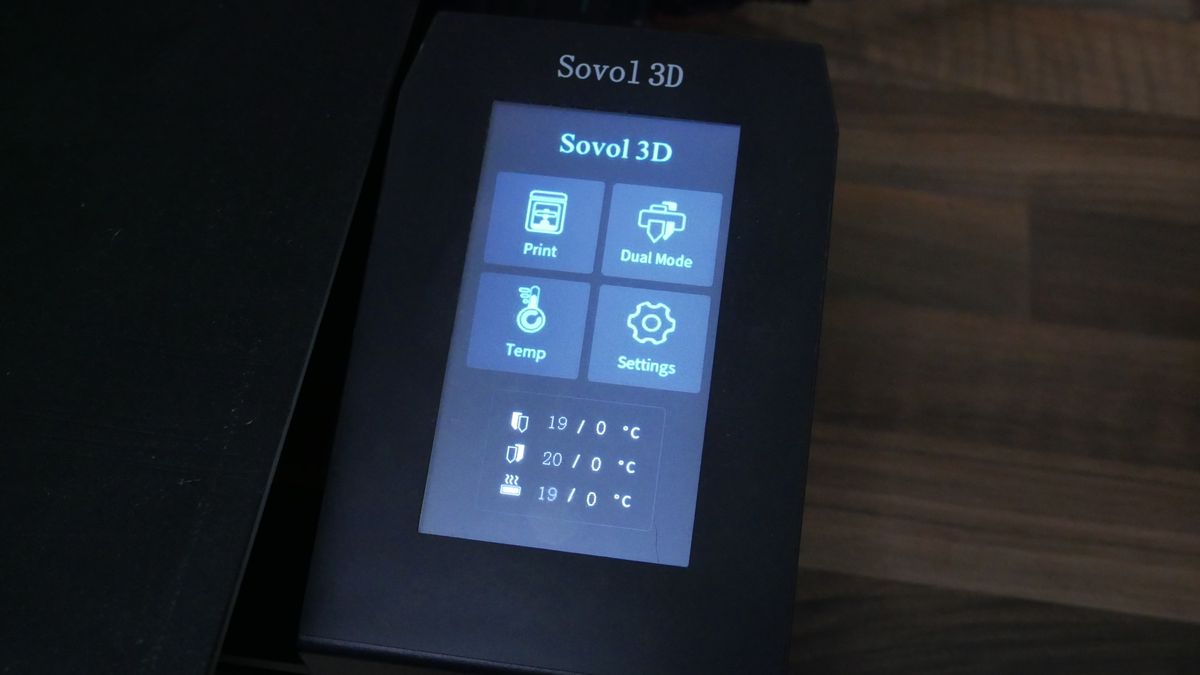 Sovol SV04 Review: All about that calibration | Windows Central