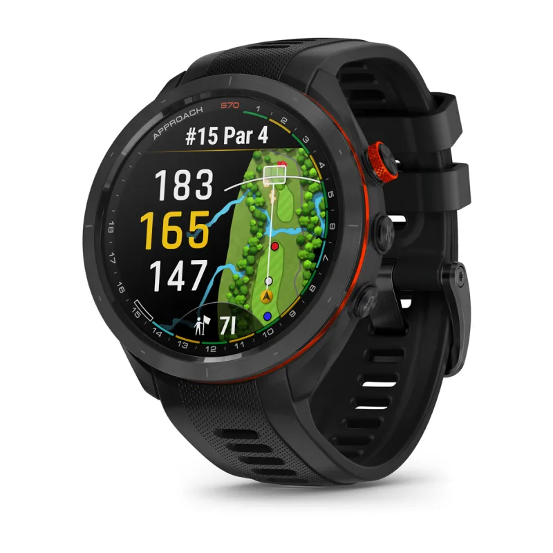 Garmin approach s70