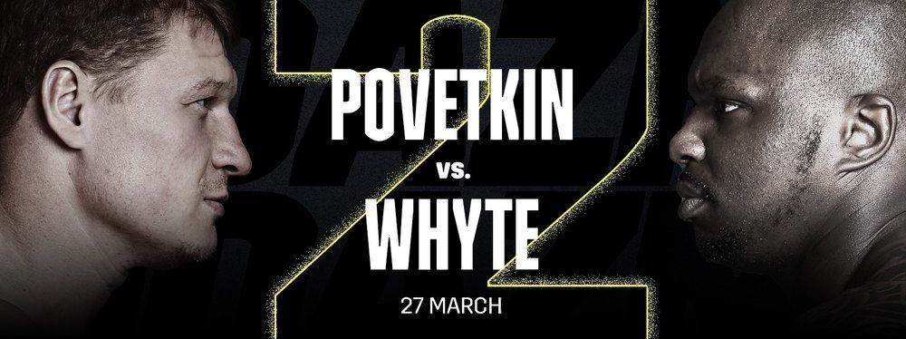 Povetkin Whyte 2 Dazn