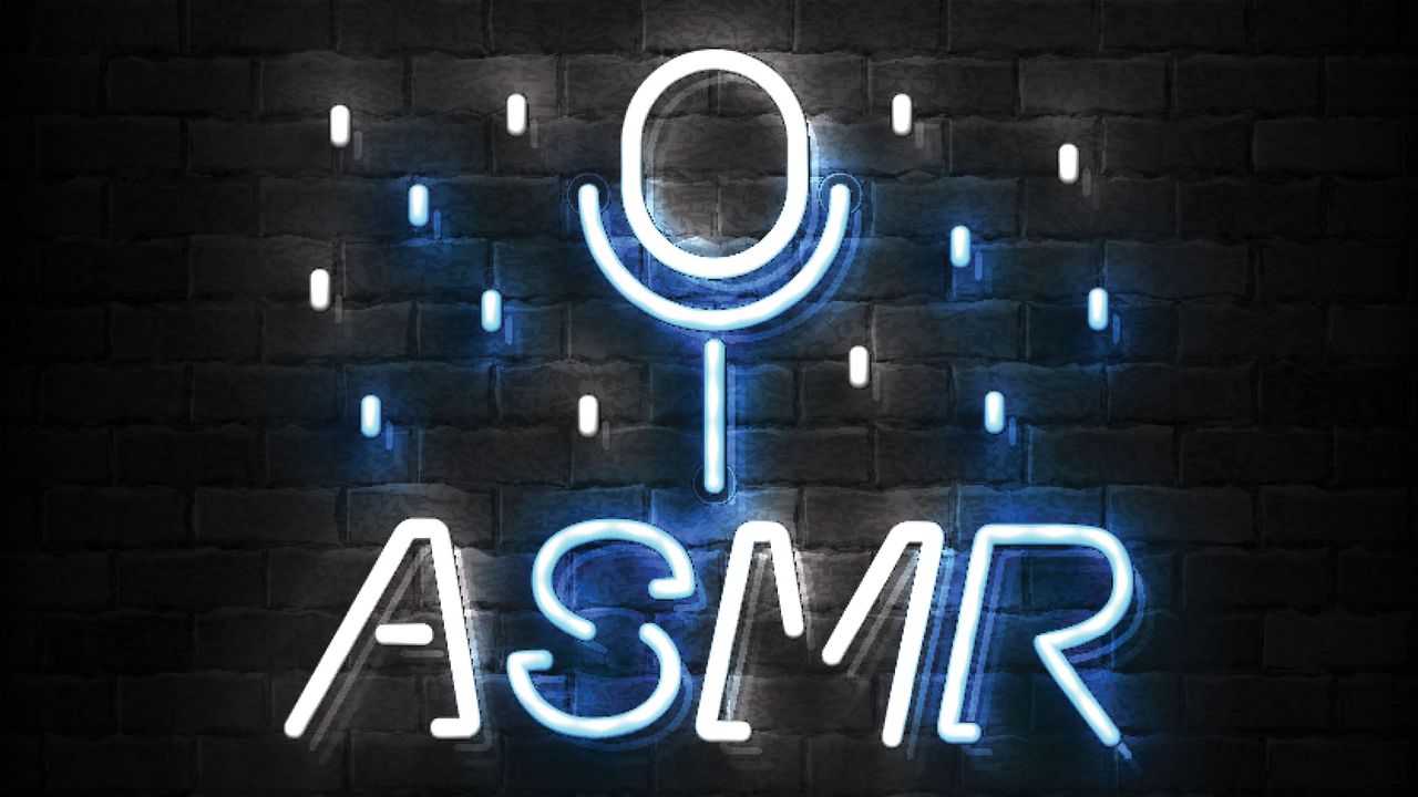 ASMR sounds