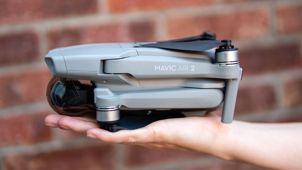 The DJI Mavic Air 2 is now the best drone you can buy here's why TechRadar