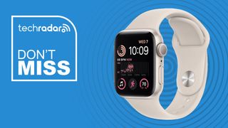 Apple Watch SE 2 Cyber Monday