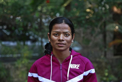 Dutee Chand