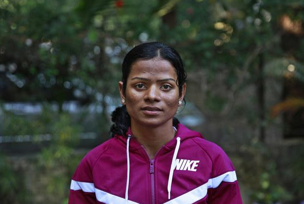 Dutee Chand