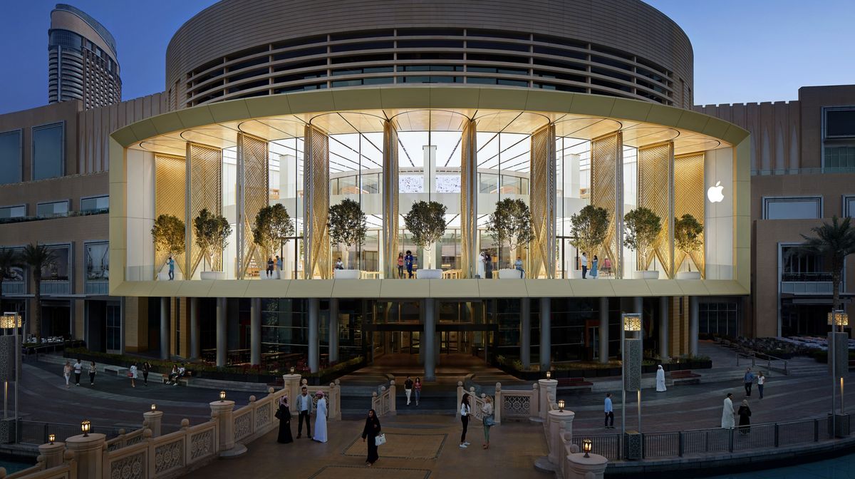 The 18 greatest Apple stores of all time | iMore