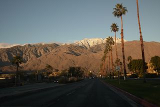 Palm Springs photos