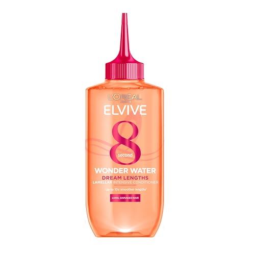 Elvive Dream Lengths Wonder Water Liquid Hair Conditioner
