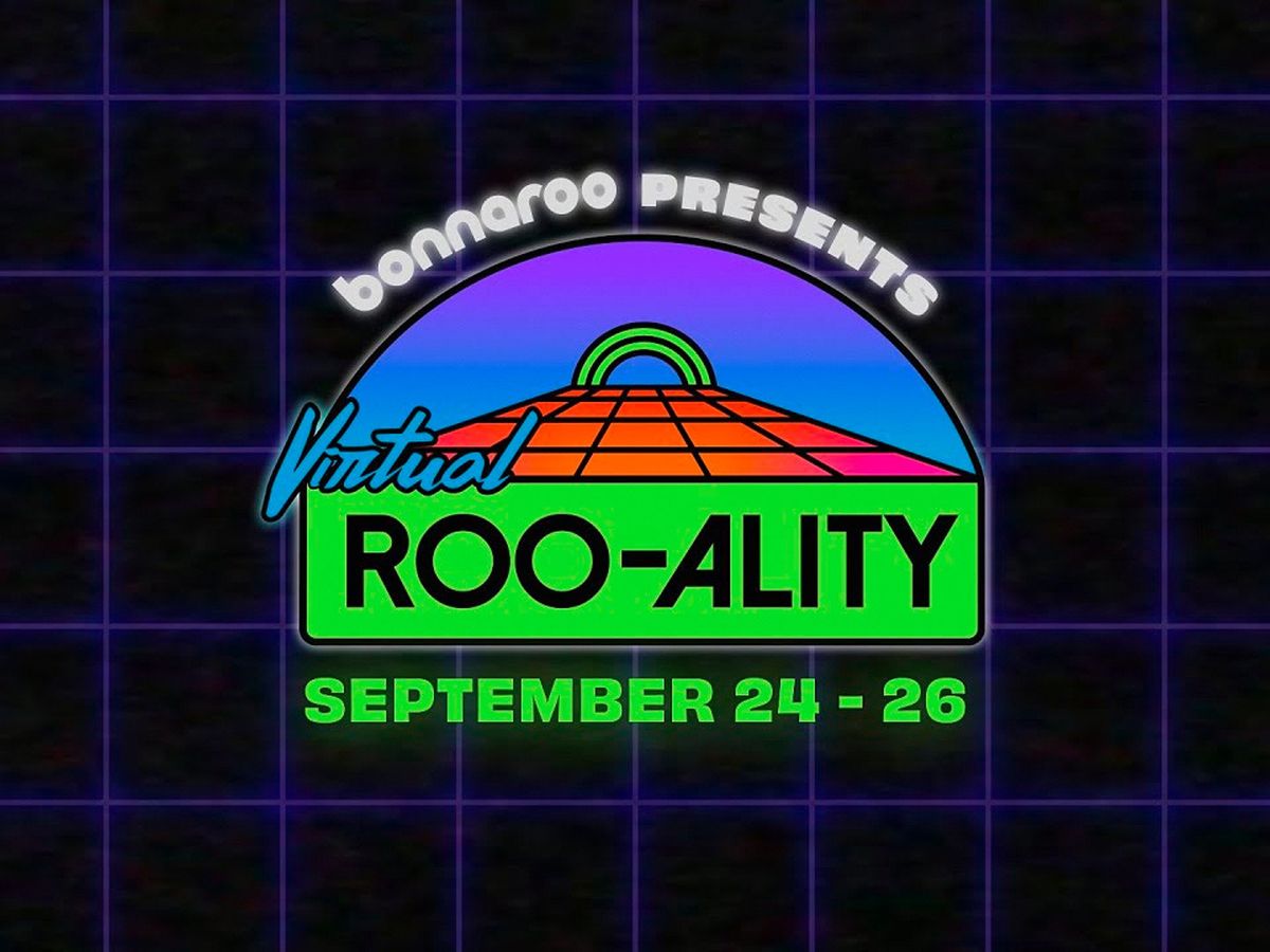 Bonnaroo Virtual Rooality Hero