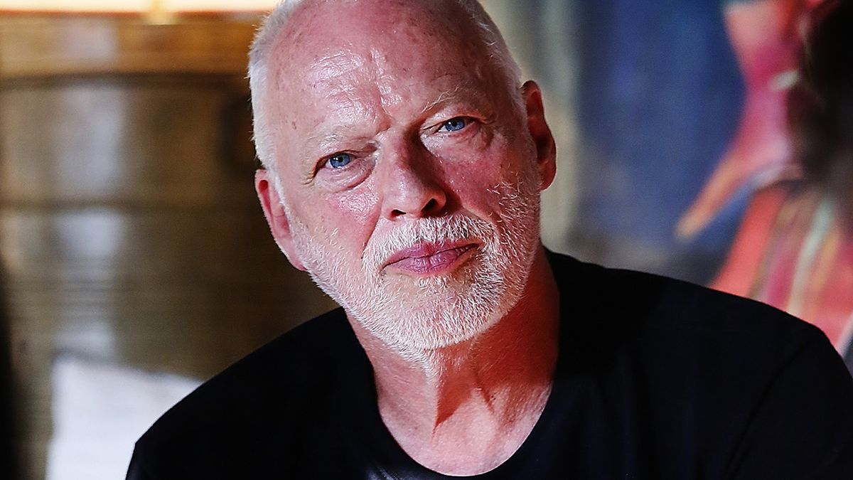 David Gilmour