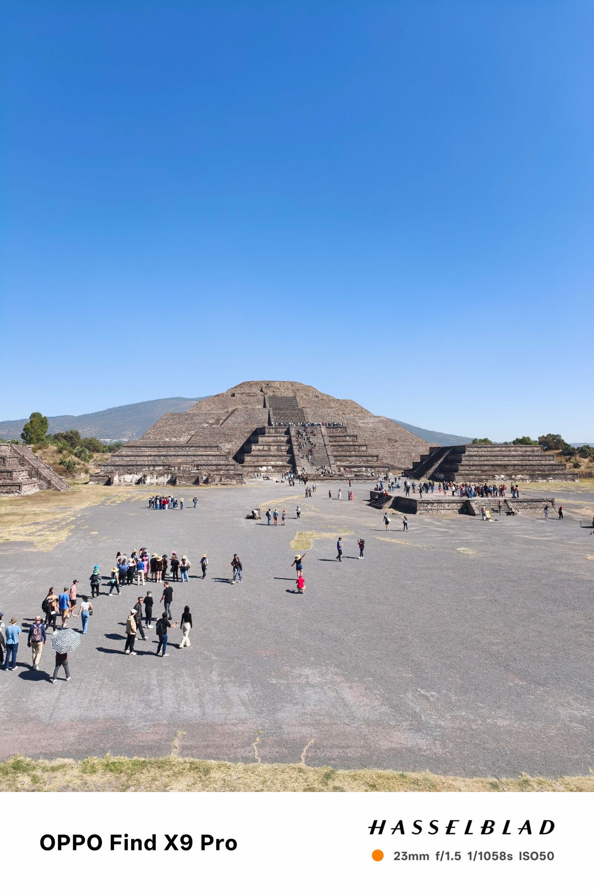 Ancient Mexican temples