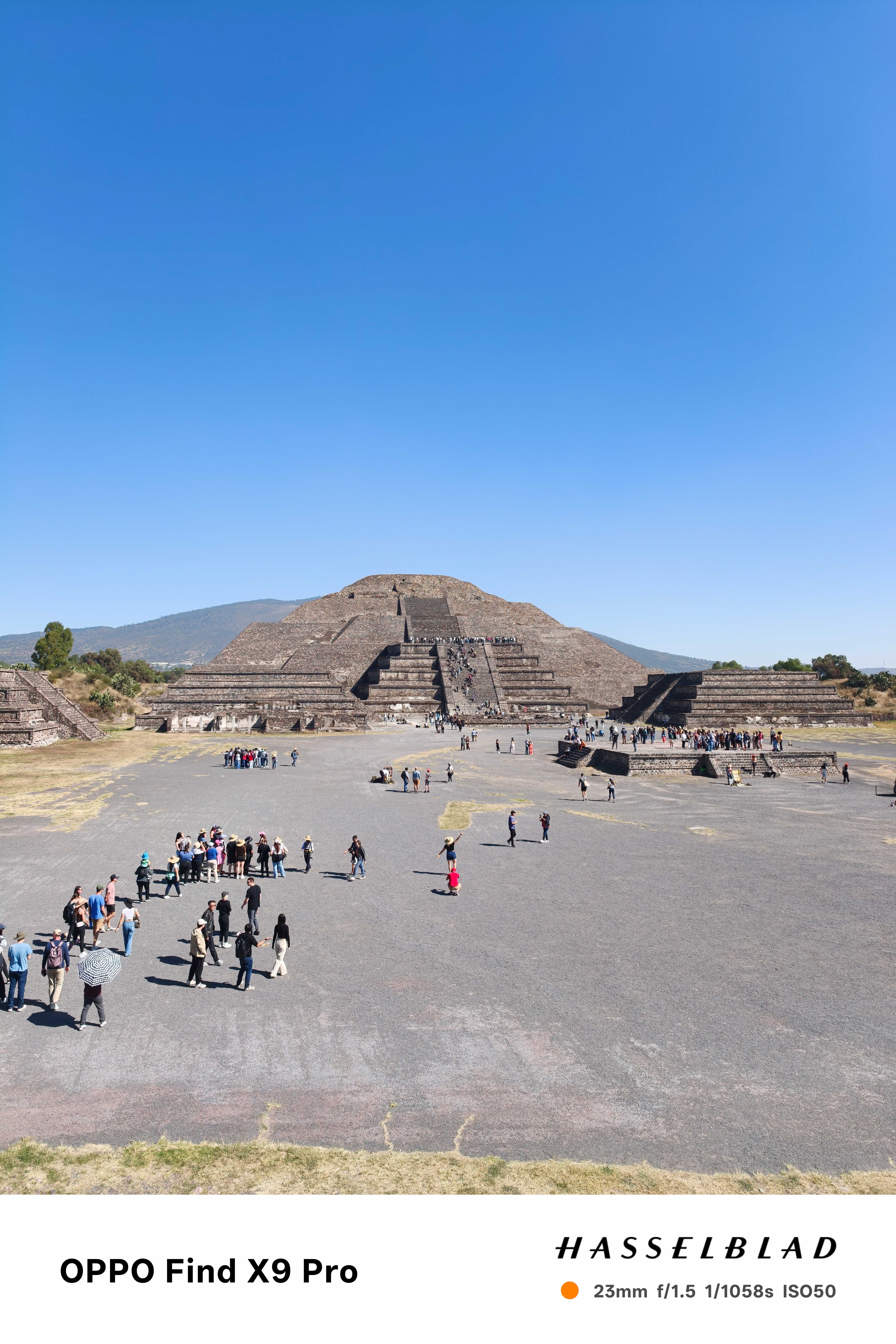Ancient Mexican temples