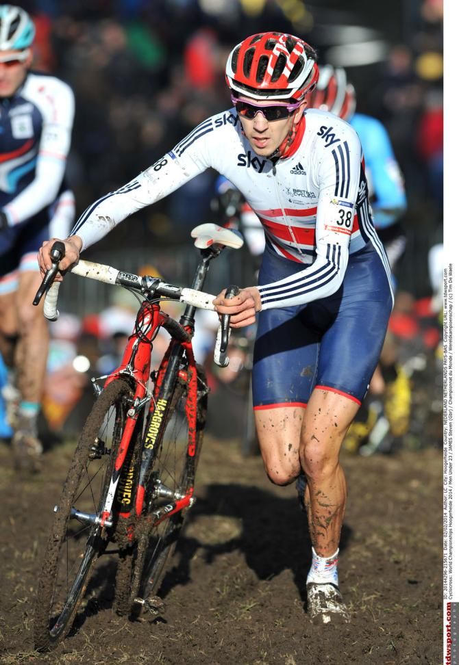 Steven James (Great Britain)