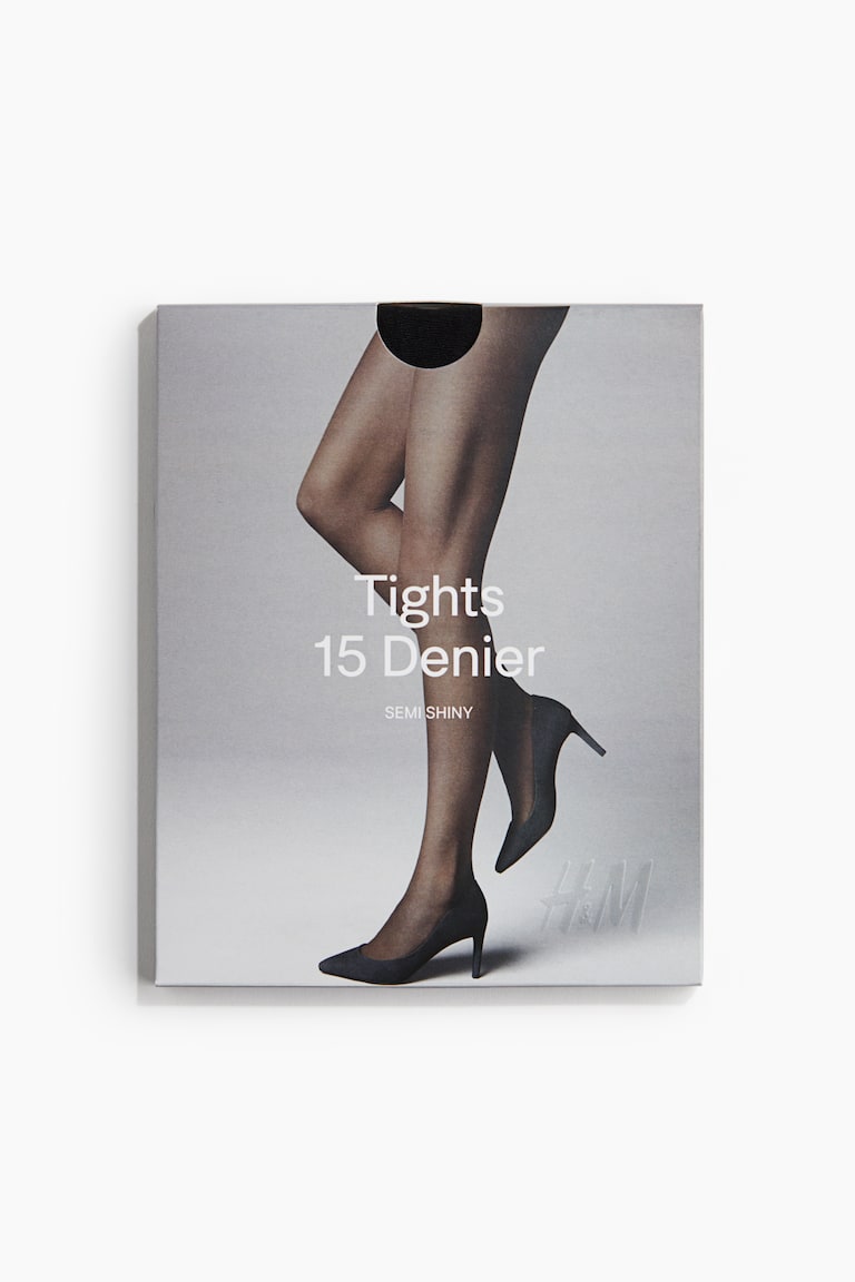 Tights 15 Denier