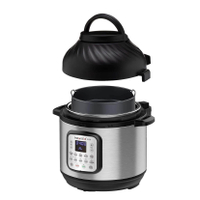 Instant Pot Duo Crisp 11-in-1 Air Fryer and Electric Pressure Cooker: was $169 now $129 @ Amazon