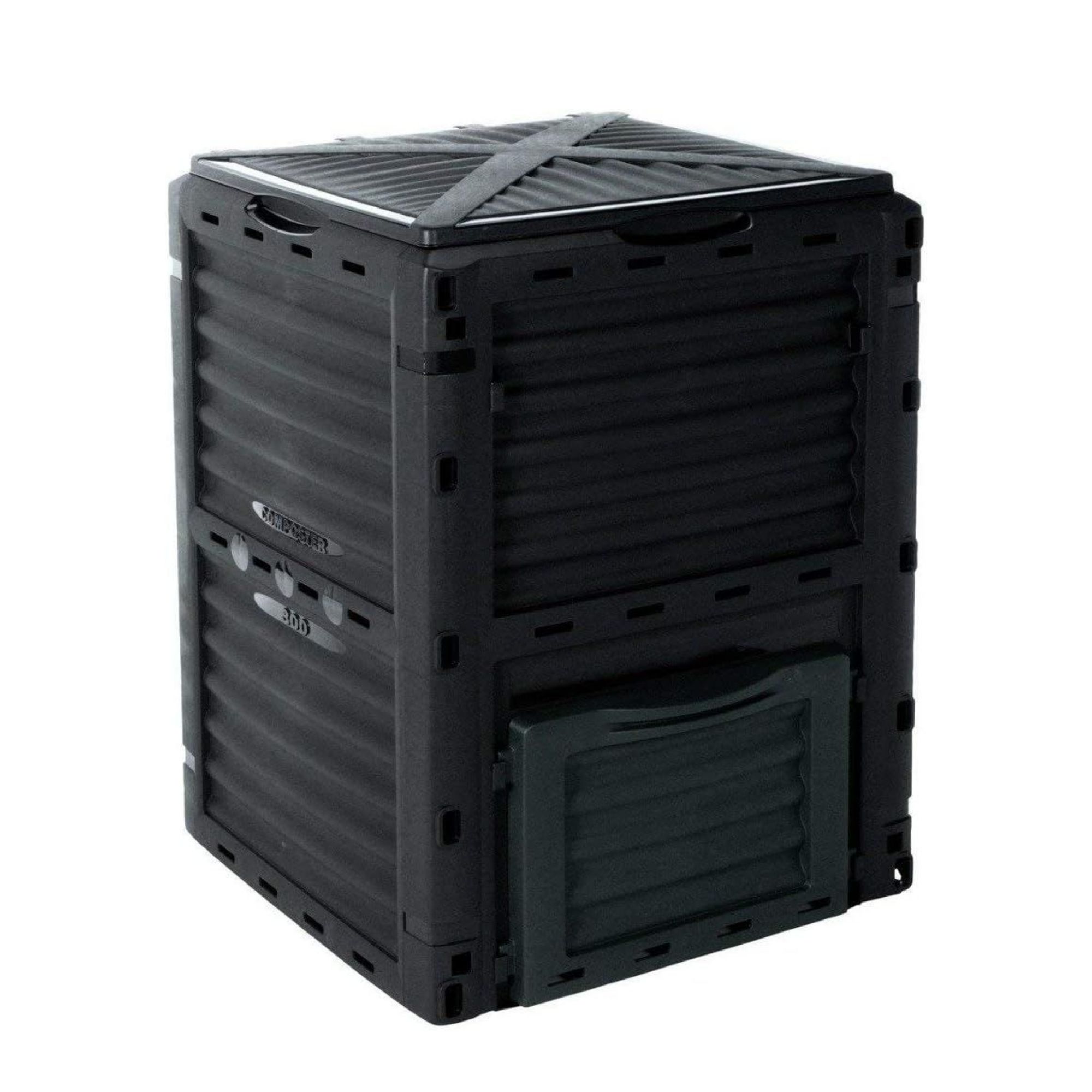 4smile 300 Litre Garden Composter Bin