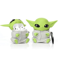 Yoda-fodral för AirPods | 99:- | Amazon